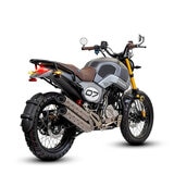 Vento Motocicleta Screamer 300cc Gris