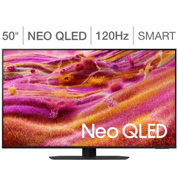 samsung pantalla 50" neo qled 4k smart tv