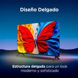 TCL Pantalla 40" QLED FHD Android TV TCL Pantalla 40" QLED FHD Android TV