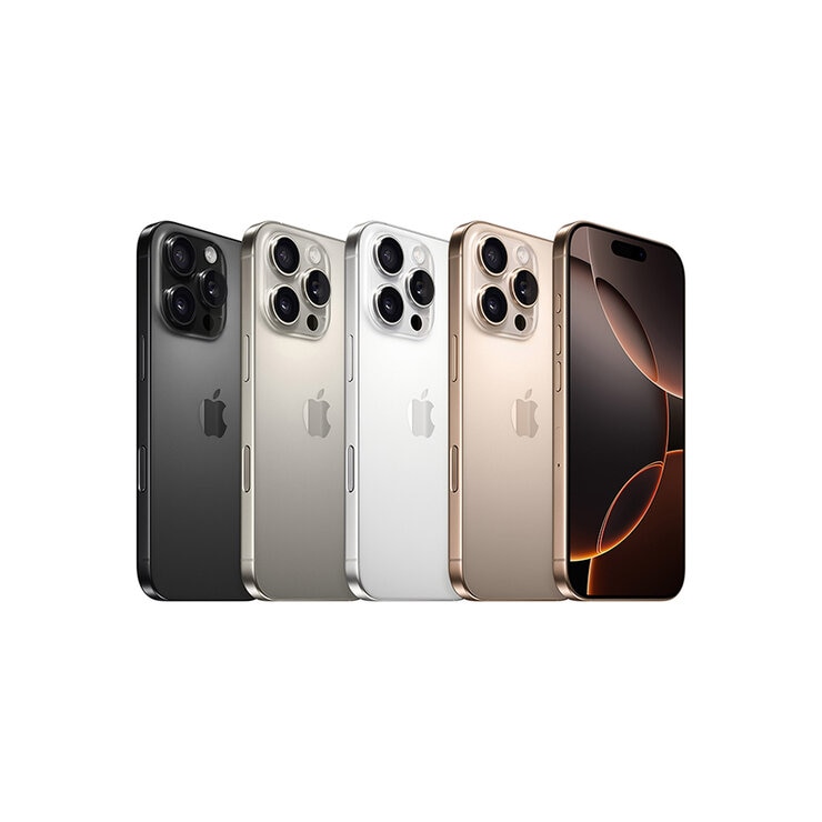 Apple iPhone 16 Pro Max 1TB Titanio Natural Apple iPhone 16 Pro Max 1TB Titanio Natural