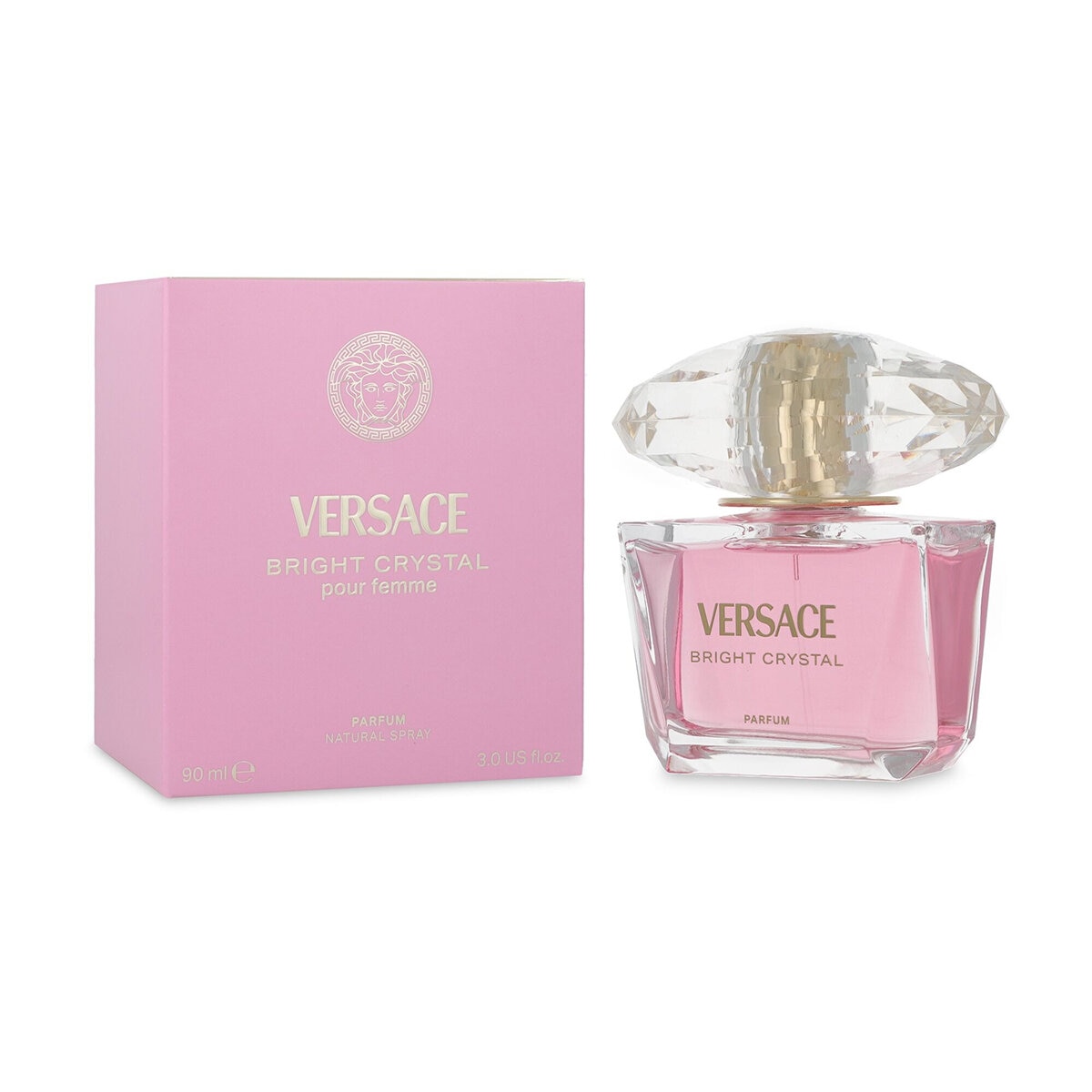Versace Bright Crystal Parfum 90 ml Versace Bright Crystal Parfum 90 ml