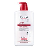 Eucerin Gel de Ducha de 1 Lt.