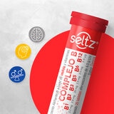 Seltz Multivitaminas, Complejo B y Zinc + Vitamina C 6 Pack