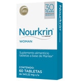 Nourkrin woman 60 Tabletas