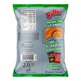 Ruffles Papas Fritas Onduladas sabor Queso 539 g Ruffles Papas Fritas Onduladas sabor Queso 539 g