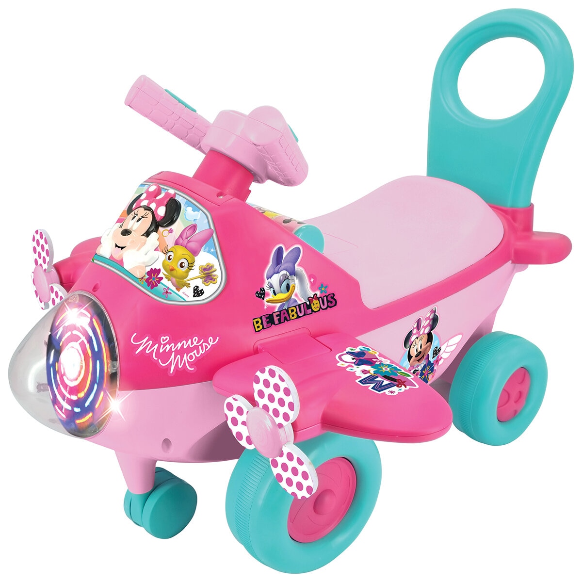 Disney Avión de Actividades con Luces Giratorias para Niños, Varios Modelos Disney Avión de Actividades con Luces Giratorias para Niños, Varios Modelos