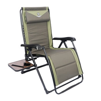 Timber Ridge Silla Reclinable de Gravedad Cero