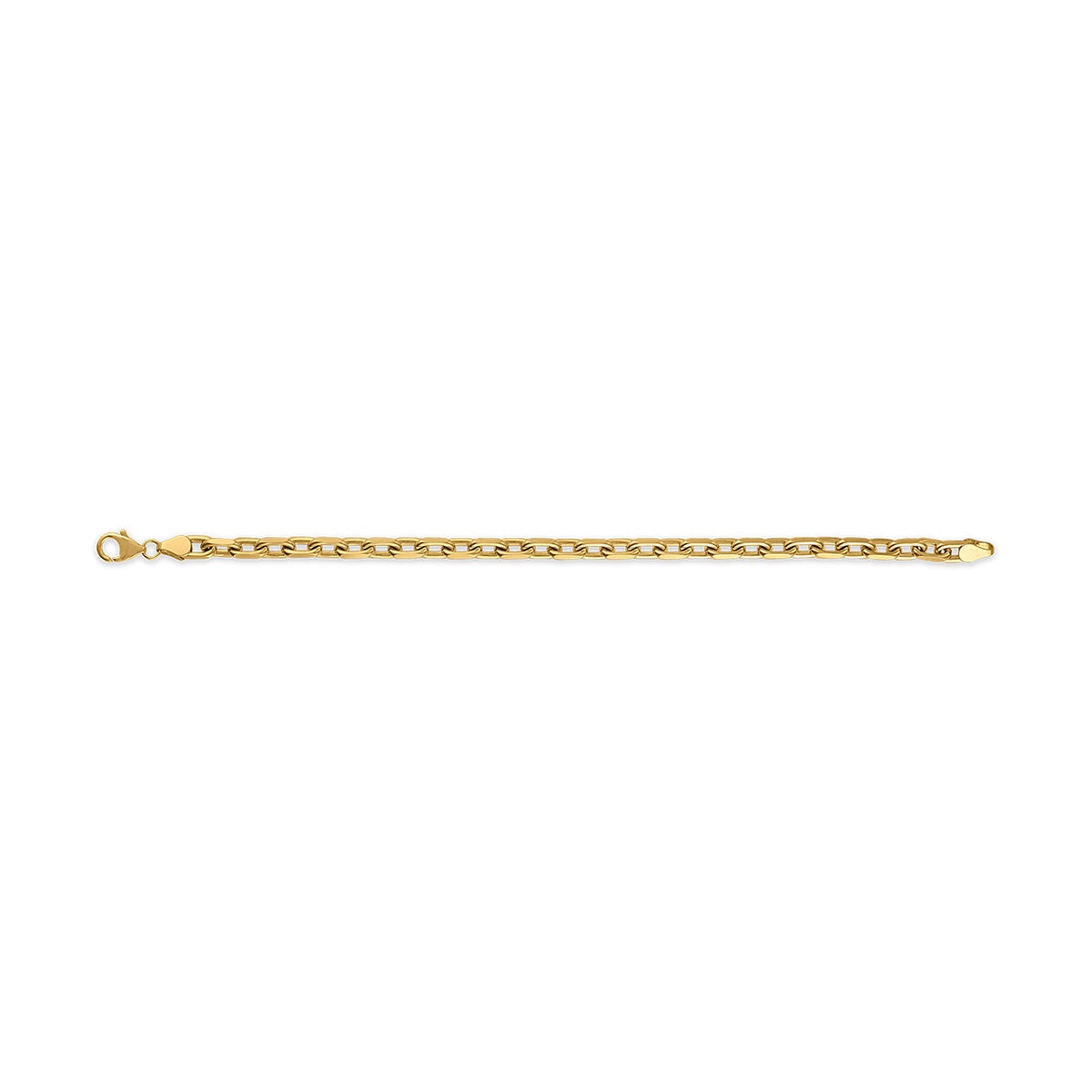 Pulsera, Oro Amarillo 14K Pulsera, Oro Amarillo 14K