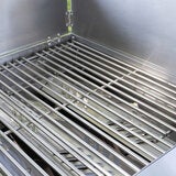 NXR, Parrilla de Acero de 8 Quemadores Plegable NXR, Parrilla de Acero de 8 Quemadores Plegable