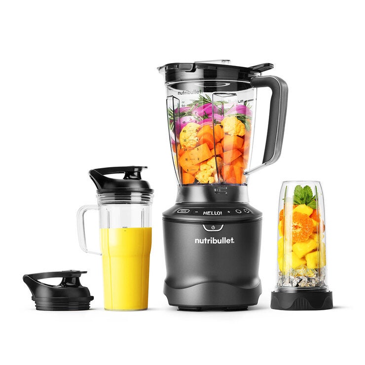 Nutribullet, SmartSense Licuadora 1400W Nutribullet, SmartSense Licuadora 1400W