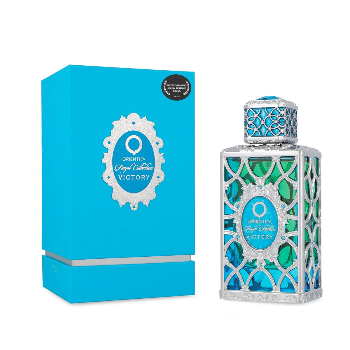 Orientica Royal Collection Victory 80 ml Orientica Royal Collection Victory 80 ml