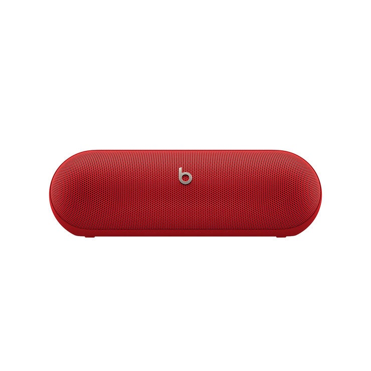 Beats Pill Rojo Audaz Beats Pill Rojo Audaz
