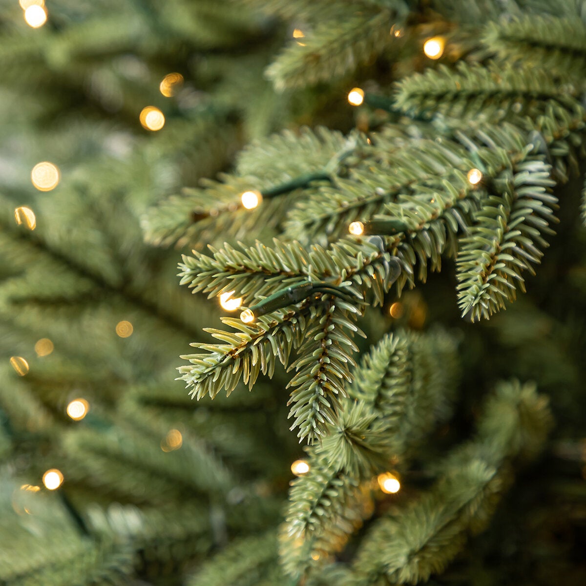 Árbol de Navidad Pre-Iluminado 2.2m con 1,700 Luces Radiant Micro LED Árbol de Navidad Pre-Iluminado 2.2m con 1,700 Luces Radiant Micro LED
