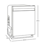 Samsung Lavavajillas 14 Servicios Samsung Lavavajillas 14 Servicios