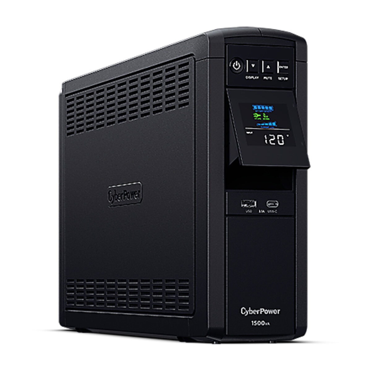 CyberPower, UPS Gaming CP1500PFCLCDa