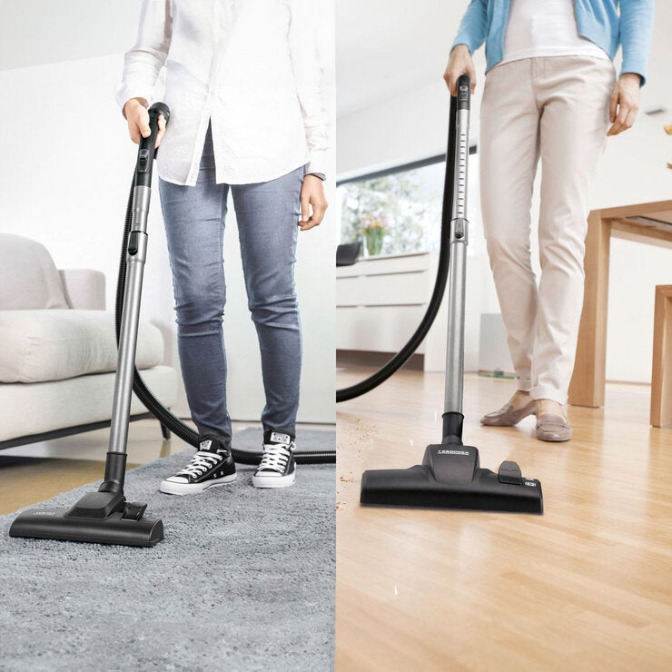 Karcher, Aspiradora Silenciosa VC 2 Blanca Karcher, Aspiradora Silenciosa VC 2 Blanca