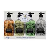 H&BC Jabón Líquido para Manos 4/500 ml H&BC Jabón Líquido para Manos 4/500 ml