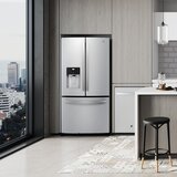 GE Refrigerador French Door 25' GE Refrigerador French Door 25'