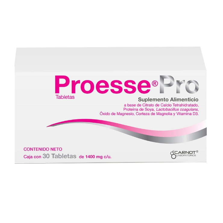 Proesse Pro 30 Tabletas 