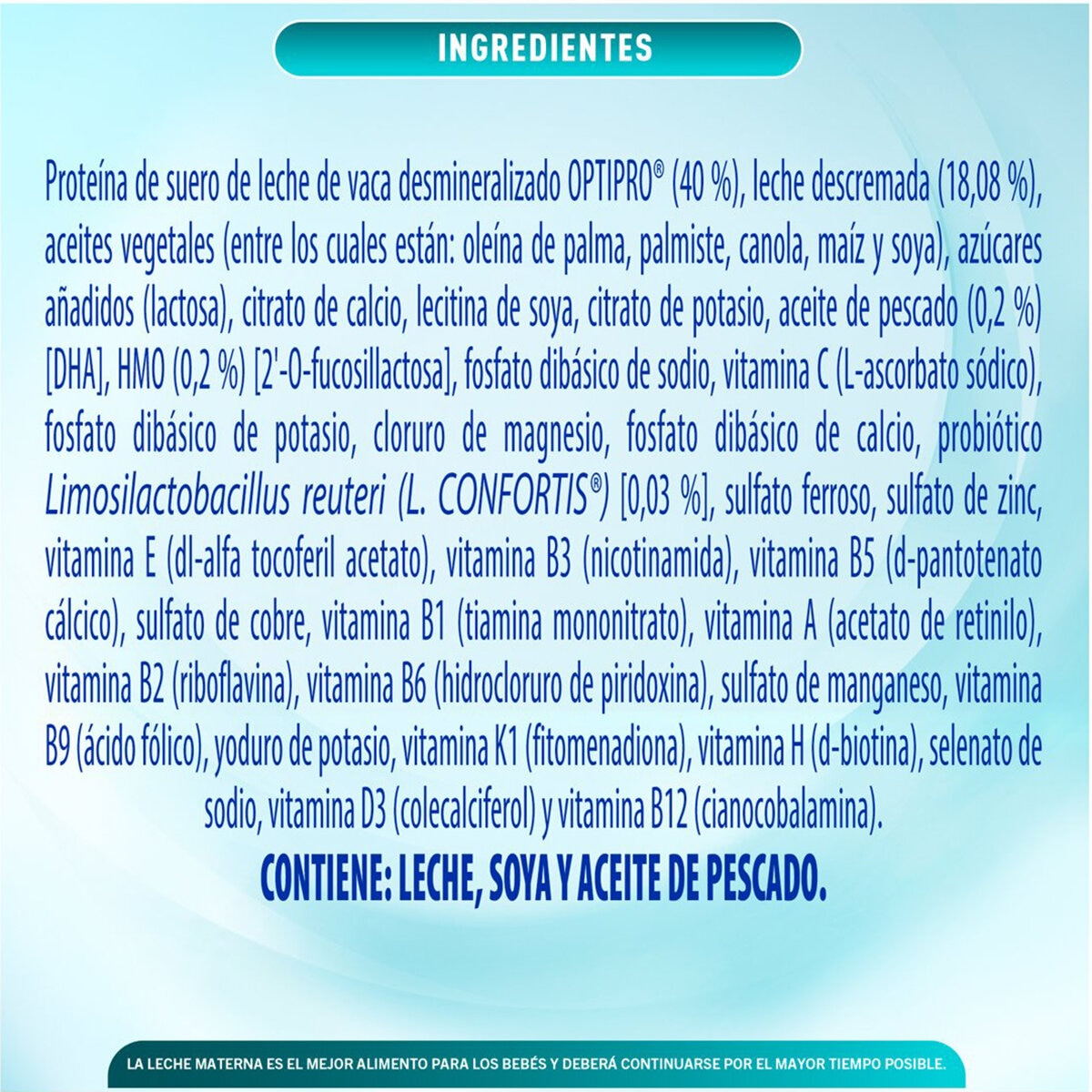 NAN 3 Optipro Etapa 3 2 latas de 1.6 Kg + 1 lata de 400 g NAN 3 Optipro Etapa 3 2 latas de 1.6 Kg + 1 lata de 400 g