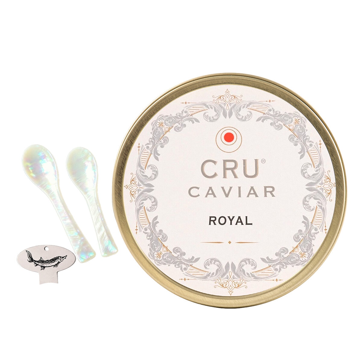 CRU Caviar Royal 250 g CRU Caviar Royal 250 g