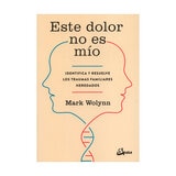 Libro, Este Dolor No es Mío