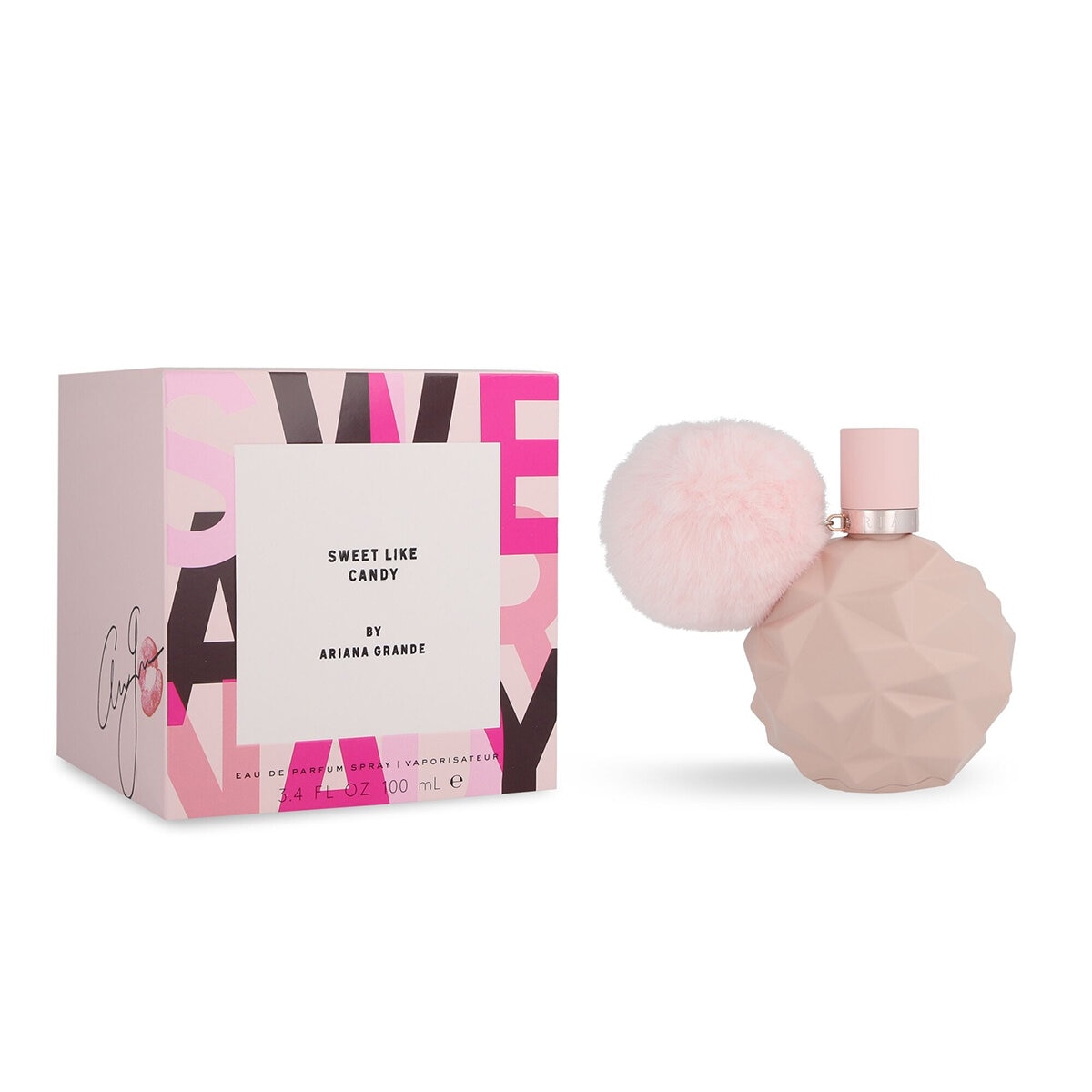 Ariana Grande Sweet Like Candy 100 ml Ariana Grande Sweet Like Candy 100 ml