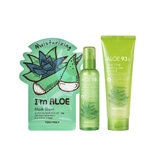 Tony Moly Aloe Pack Chok Chok 3 pzas Tony Moly Aloe Pack Chok Chok 3 pzas