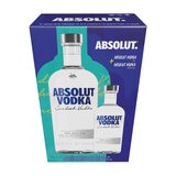 Vodka Absolut 1L + 375 ml