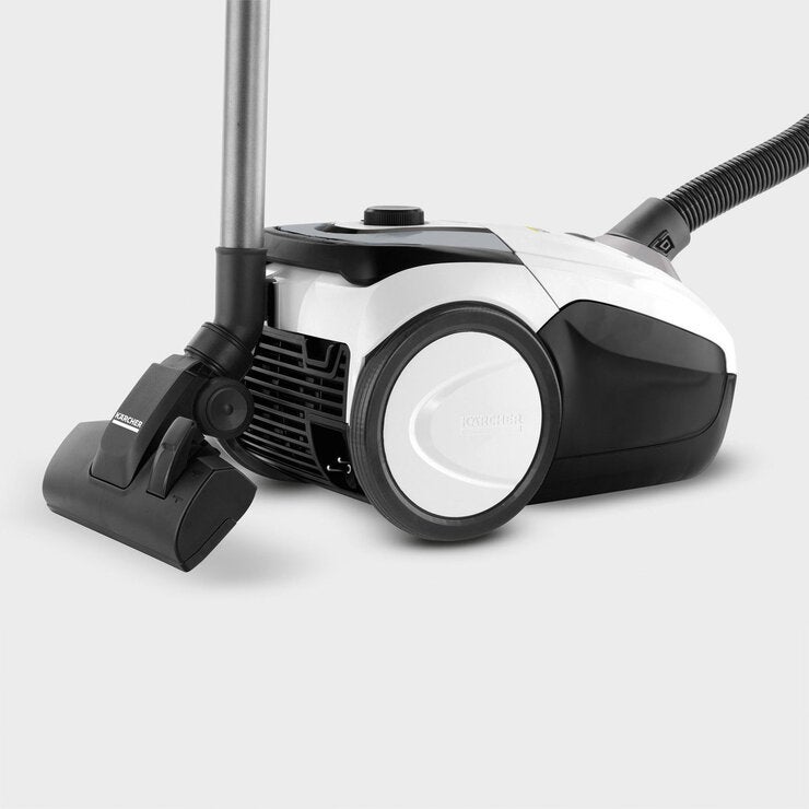 Karcher, Aspiradora Silenciosa VC 2 Blanca Karcher, Aspiradora Silenciosa VC 2 Blanca