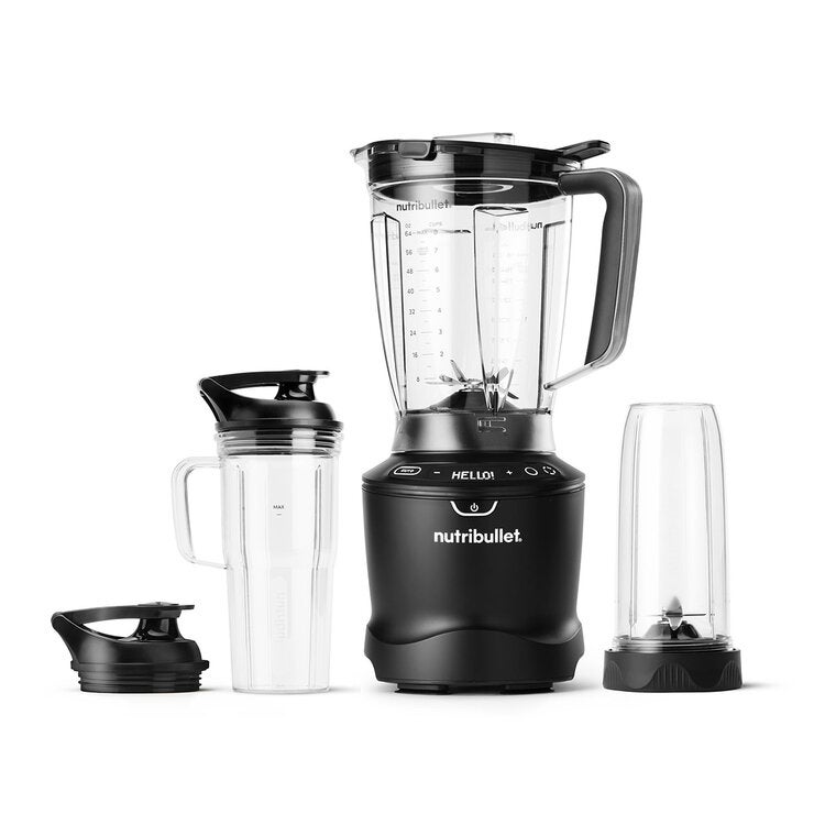 Nutribullet, SmartSense Licuadora 1400W Nutribullet, SmartSense Licuadora 1400W