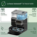 iRobot Roomba Combo 405 Aspiradora y Trapeador con Estación AutoWash iRobot Roomba Combo 405 Aspiradora y Trapeador con Estación AutoWash