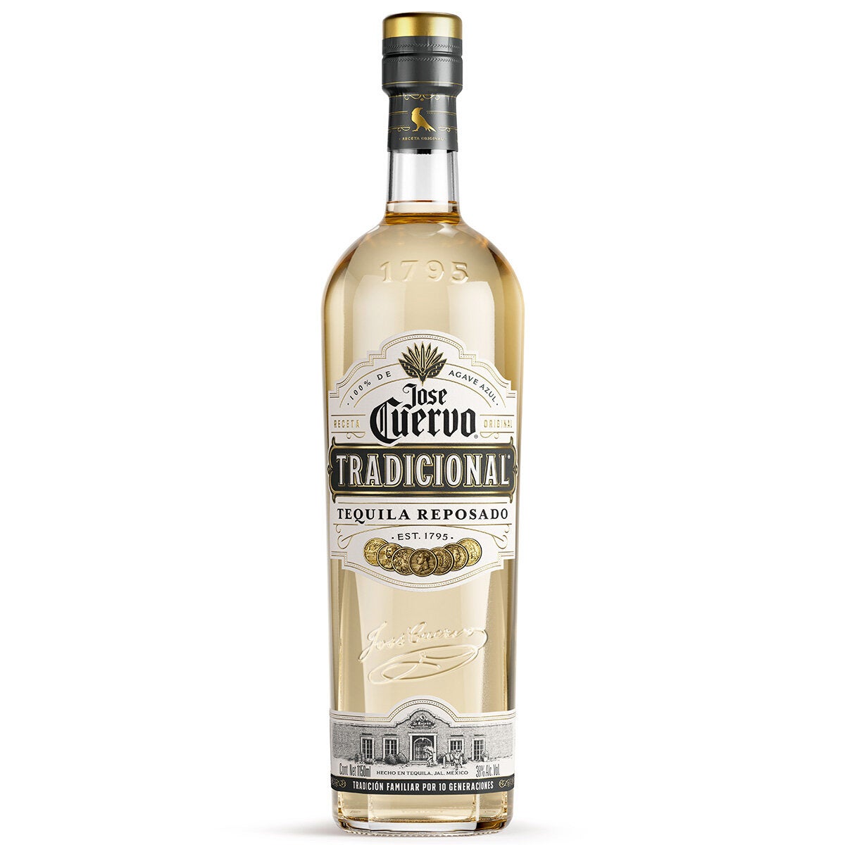 José Cuervo Tradicional Reposado Tequila 1.15 L José Cuervo Tradicional Reposado Tequila 1.15 L