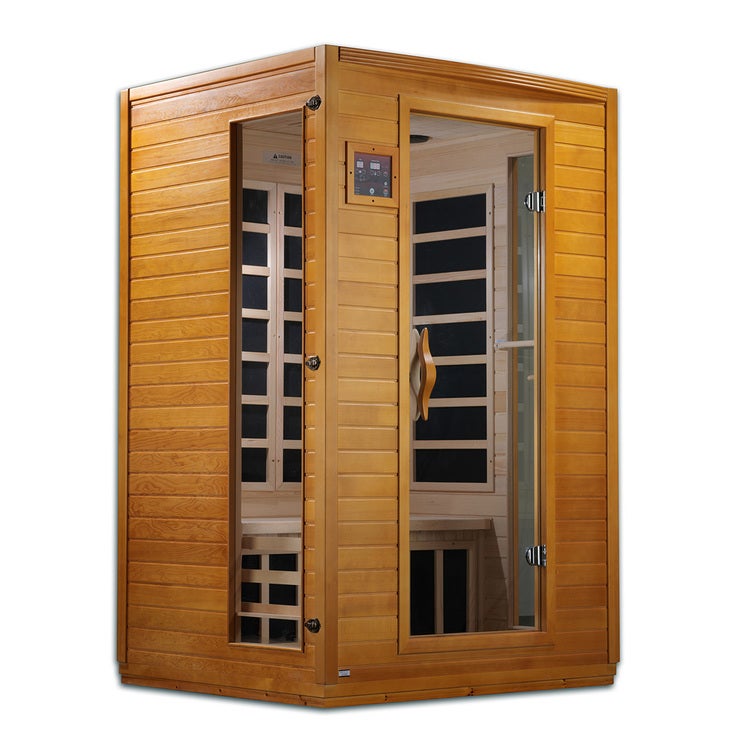 Dynamic Versailles, sauna infrarrojo para 2 personas Dynamic Versailles, sauna infrarrojo para 2 personas