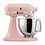 KitchenAid, Batidora Artisan, Tazón de acero inoxidable pulido con asa, 4.7 L