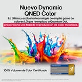 LG Pantalla 75" QNED 4K Smart TV LG Pantalla 75" QNED 4K Smart TV