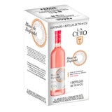 Vino Rosado Blanc de Zinfandel La Cetto 4/750ml