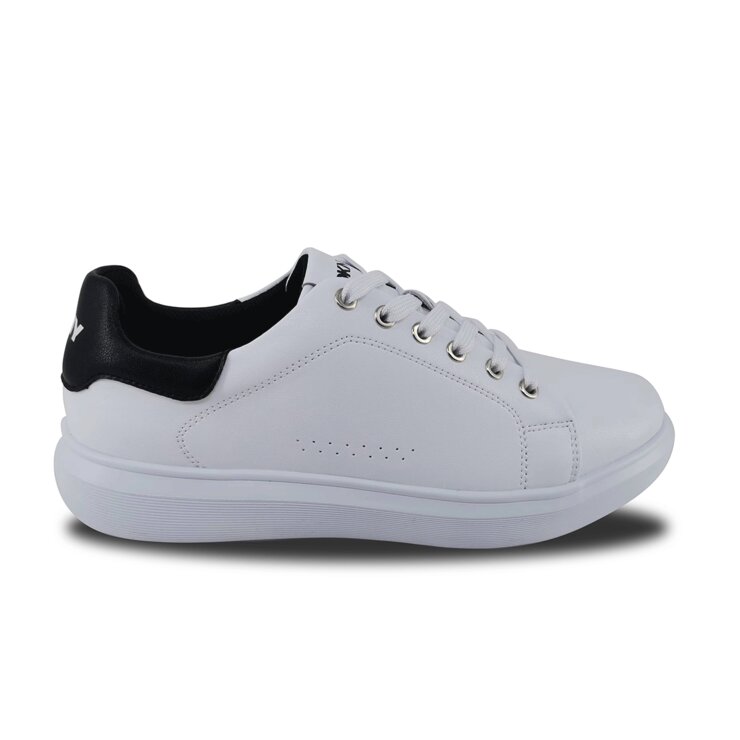 DKNY Tenis de piel para Caballero Varias Tallas y Colores