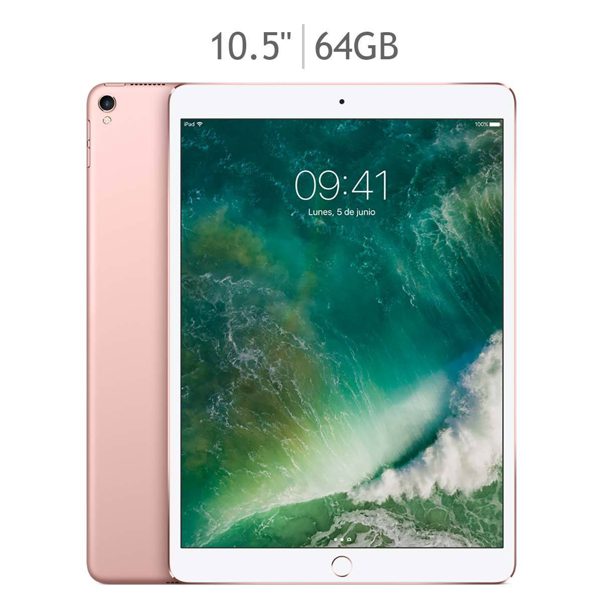 Apple iPad Pro 10.5" 64GB Rosa Costco México
