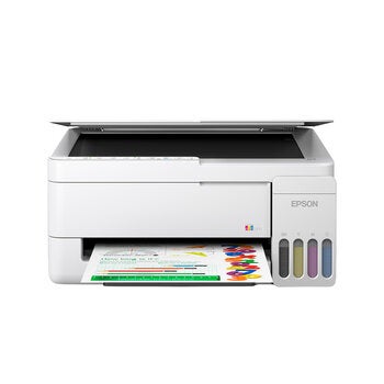 Epson Impresora Multifuncional Ecotank a Color Inalámbrica L3352 Epson Impresora Multifuncional Ecotank a Color Inalámbrica L3352