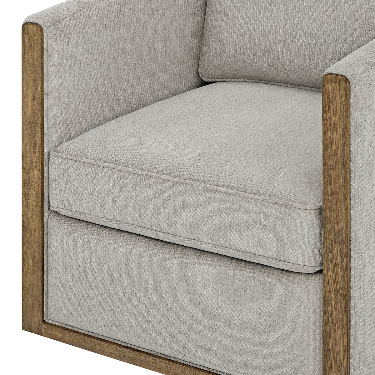 Thomasville, Silla Giratoria de Tela Thomasville, Silla Giratoria de Tela