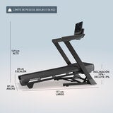 NordicTrack Caminadora T Series 7 NordicTrack Caminadora T Series 7