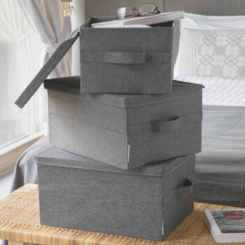 Allspace Organizadores Plegables para Almacenamiento, 3 Piezas Allspace Organizadores Plegables para Almacenamiento, 3 Piezas