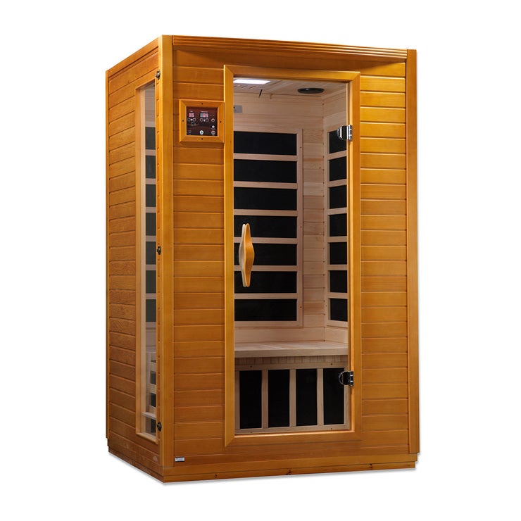 Dynamic Versailles, sauna infrarrojo para 2 personas Dynamic Versailles, sauna infrarrojo para 2 personas