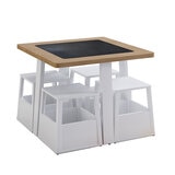 Tresanti, Mesa de Actividades para Niños con Taburetes Tresanti, Mesa de Actividades para Niños con Taburetes