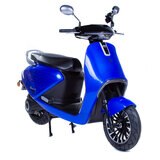 OMO Motocicleta Eléctrica Athena X7 Pro Azul OMO Motocicleta Eléctrica Athena X7 Pro Azul
