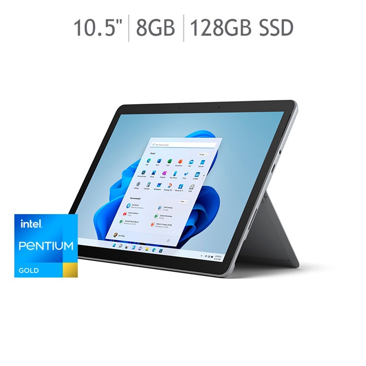 Microsoft Surface Go 3 10.5" Intel Pentium Gold 6500Y
