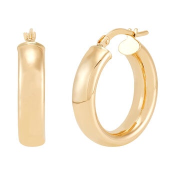 Aretes, Arracadas, Oro Amarillo 14K Aretes, Arracadas, Oro Amarillo 14K
