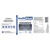 Multiblue Magnesio 120 Cápsulas 700 mg