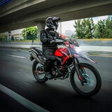 Vento Motocicleta Crossmax 250cc Rojo Vento Motocicleta Crossmax 250cc Rojo